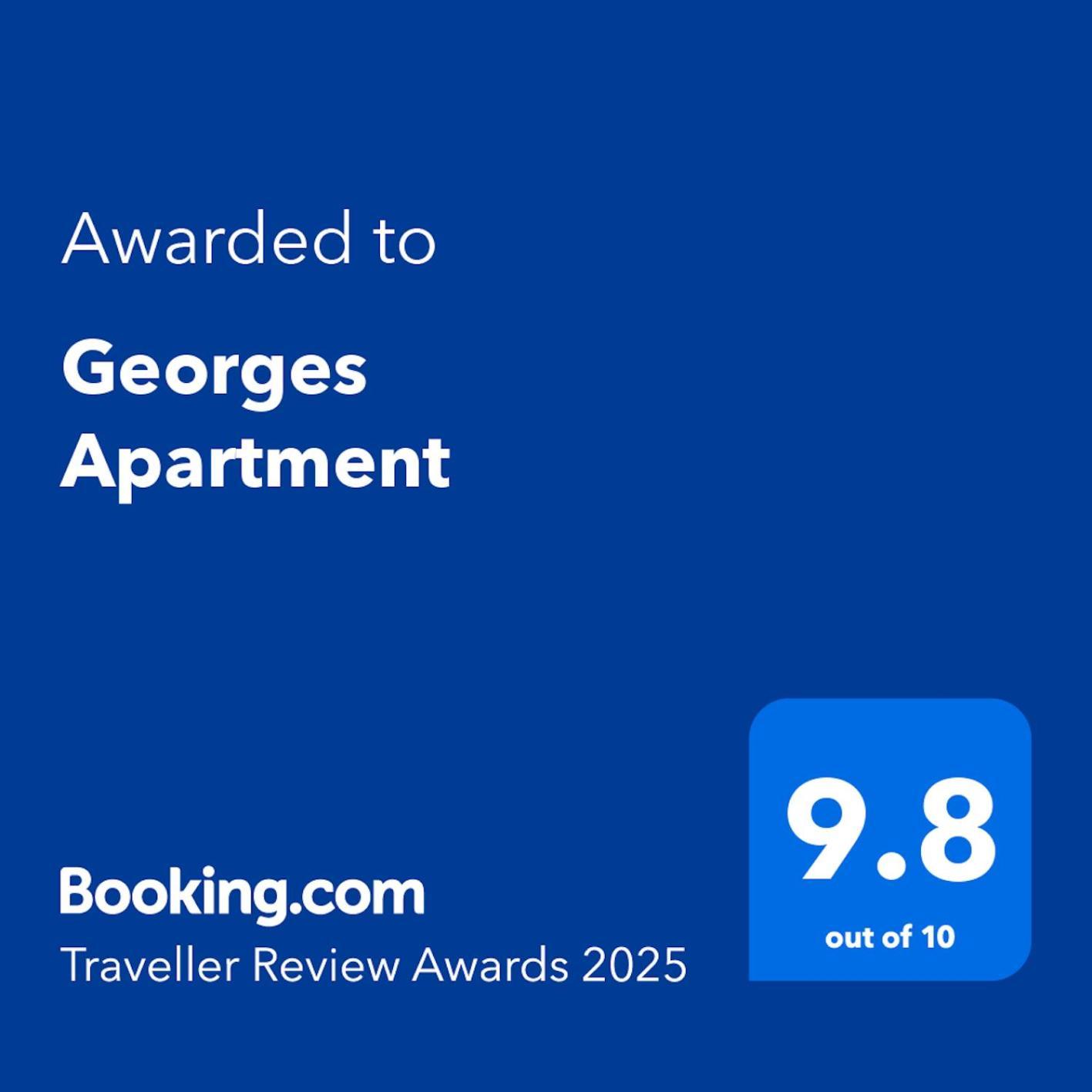Georges Apartment Tiflis Exterior foto